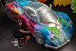 Pagani Zonda C12 S Art Car by Foglizzo 2018 года